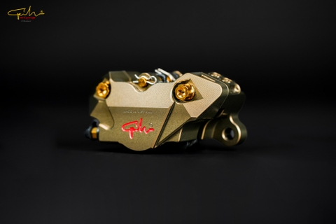 HEO THẮNG 2PISTON WARLOCK TITAN - GH-RACING