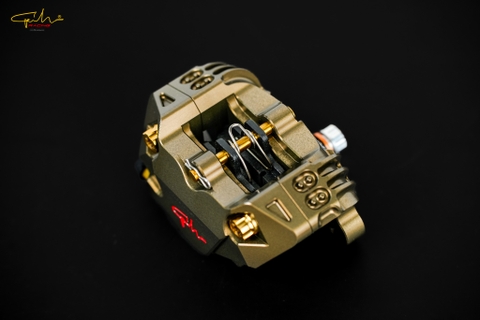 HEO THẮNG 2PISTON WARLOCK TITAN - GH-RACING