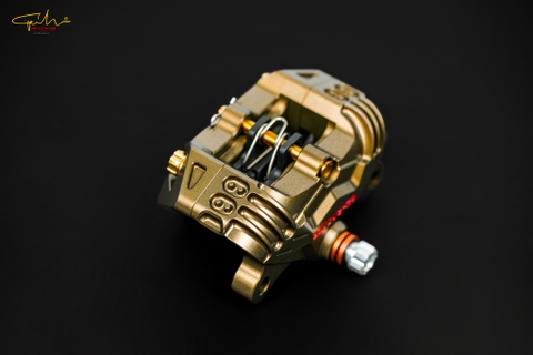 HEO THẮNG 2PISTON WARLOCK TITAN - GH-RACING