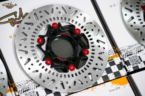 ĐĨA THẮNG SIZE 220MM VARIO 160 ABS - GH-RACING ️