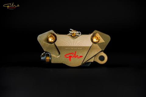 HEO THẮNG 2PISTON WARLOCK TITAN - GH-RACING