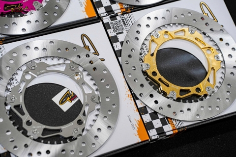 ĐĨA THẮNG RACE SHVN SIZE 240MM - GH RACING