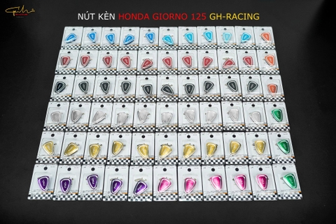 NẮP CHE CÔNG TẮC KÈN CNC HONDA GIORNO 125 - GH-RACING