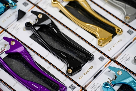 TAY THẮNG CNC FORM ZIN VINFAST VIPER - GH-RACING