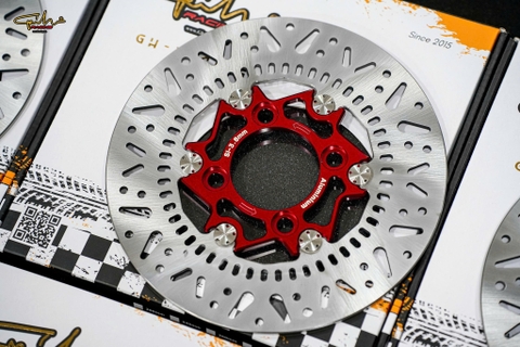 ĐĨA THẮNG SIZE 220MM VARIO 160 ABS - GH-RACING ️
