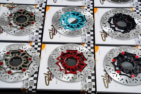 ĐĨA THẮNG RACE GH-RACING DÀNH CHO FUTURE/WAVE - SIZE 220MM