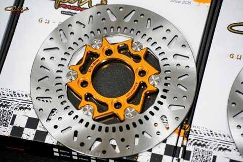 ĐĨA THẮNG SIZE 220MM VARIO 160 ABS - GH-RACING ️