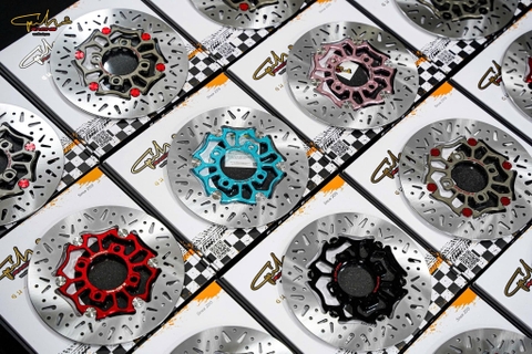 ĐĨA THẮNG RACE GH-RACING DÀNH CHO FUTURE/WAVE - SIZE 220MM
