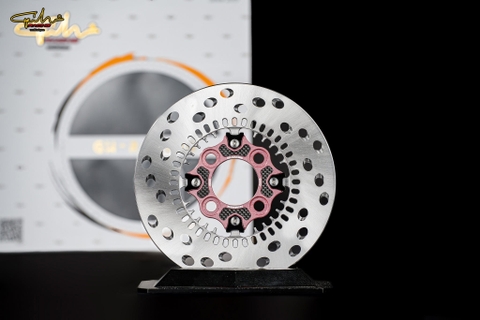 ĐĨA THẮNG RX CARBON SIZE 190MM HONDA LEAD ABS - GH-RACING