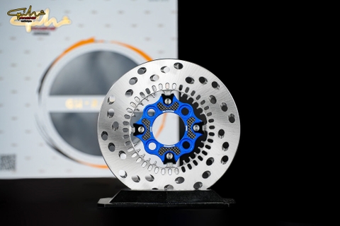 ĐĨA THẮNG RX CARBON SIZE 190MM HONDA LEAD ABS - GH-RACING