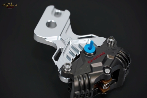 PAT SAU 2PIS SIZE 220MM XE ĐIỆN VINFAST VIPER  FELIZ CNC - GH-RACING