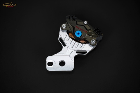 PAT SAU 2PIS SIZE 220MM XE ĐIỆN VINFAST VIPER  FELIZ CNC - GH-RACING