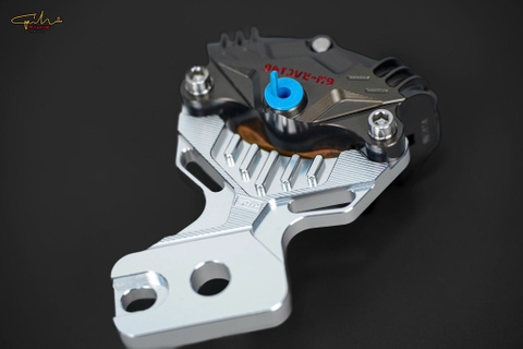 PAT SAU 2PIS SIZE 220MM XE ĐIỆN VINFAST VIPER  FELIZ CNC - GH-RACING