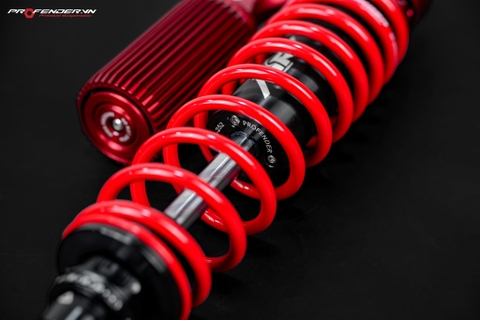 PHUỘC PROFENDER AIR SERIES PLUS - SH160 (MÀU ĐỎ)