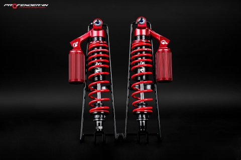 PHUỘC PROFENDER AIR SERIES PLUS - SH160 (MÀU ĐỎ)