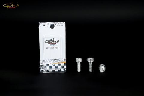 ỐC CHỐNG HACK VER.2 SIZE M8X25 INOX 304 CNC GH-RACING