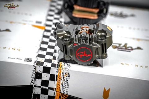 HEO THẮNG MOTO3 PRO BILLET - GH-RACING