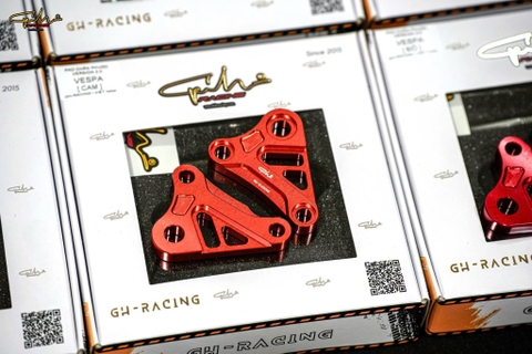 PAT PHUỘC SAU PIAGGIO VESPA SPRINT 125150 CNC - GH-RACING