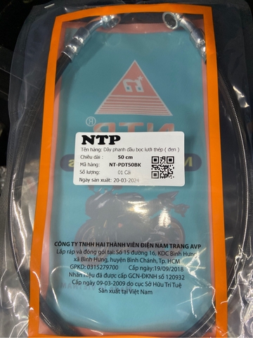 DÂY DẦU 0.5M NAM TRANG