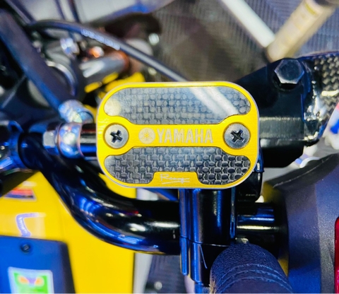 NẮP BÌNH DẦU CNC - YAMAHA