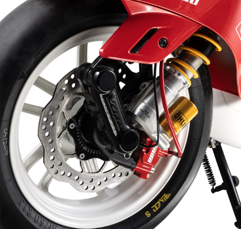 PHUỘC TRƯỚC OHLINS PI401 - VESPA GTS 150/300