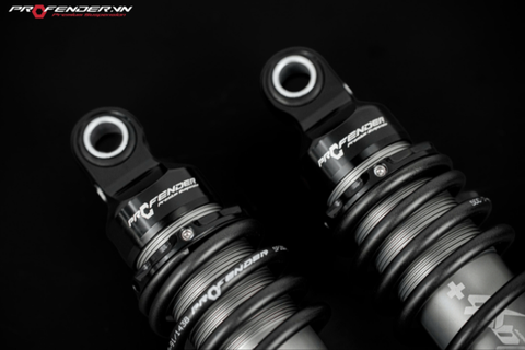 PHUỘC PROFENDER FLASH SERIES PLUS - WAVE/FUTURE (MÀU ĐEN)