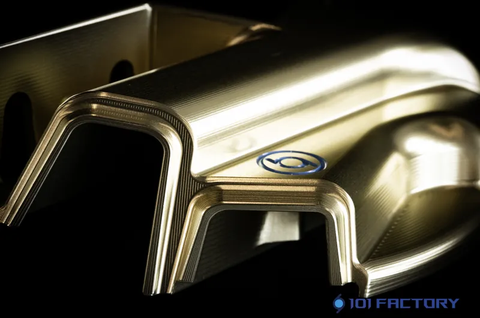 HỐC GIÓ LÀM MÁT ĐĨA THẮNG - 101 FACTORY