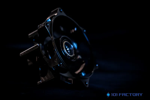 HUB MÂM TRƯỚC VESPA GTS/GTV 150/300 - 101 FACTORY