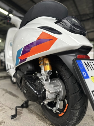 PHUỘC SAU OHLINS PI802 - VESPA SPRINT 125/150