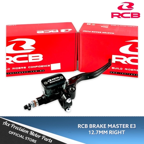 TAY DẦU RCB E-3 VUÔNG (PHẢI)