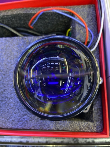 ĐÈN LED BI CẦU KENZO S600 PRO