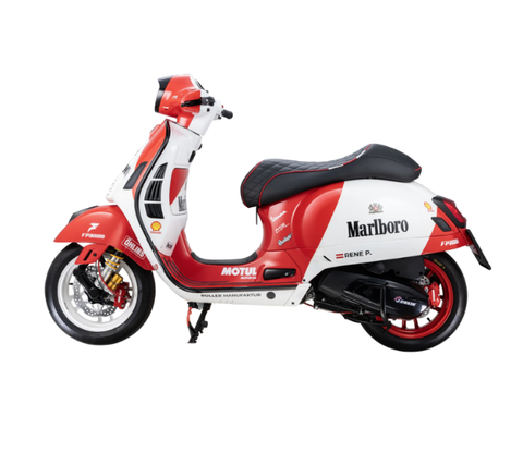 PHUỘC TRƯỚC OHLINS PI401 - VESPA GTS 150/300