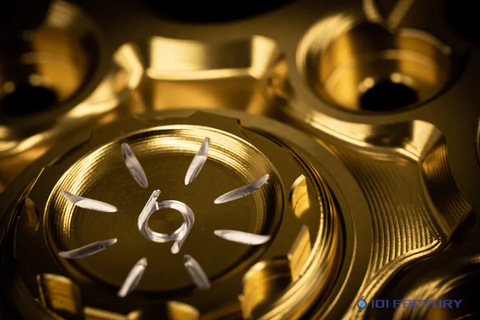 MÂM VESPA - W.R.E - 101 FACTORY