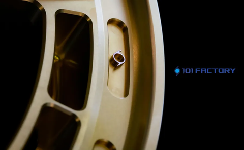 MÂM VESPA - W.R.E - 101 FACTORY