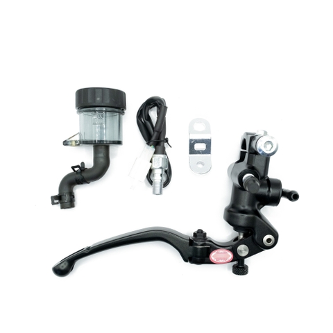 TAY THẮNG RCB S1 ĐEN (BÌNH DẦU) - Bên Trái