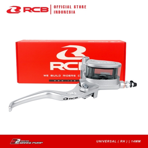 TAY THẮNG RCB E-2 (BÌNH XÉO) - MÀU SI (PHẢI)