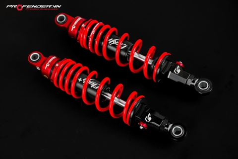 PHUỘC PROFENDER FLASH SERIES PLUS - WAVE/FUTURE (MÀU ĐỎ)