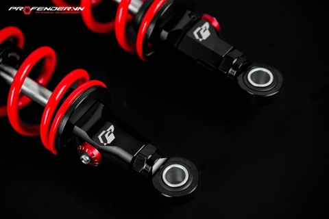 PHUỘC PROFENDER FLASH SERIES PLUS - WAVE/FUTURE (MÀU ĐỎ)