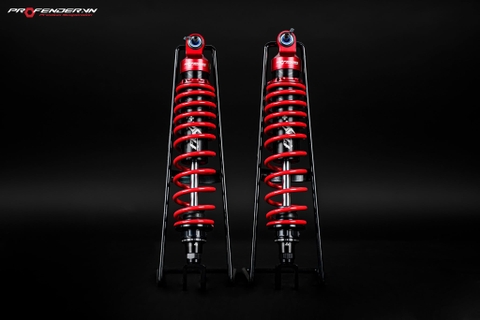 PHUỘC PROFENDER FLASH SERIES PLUS - NMAX (MÀU ĐỎ)