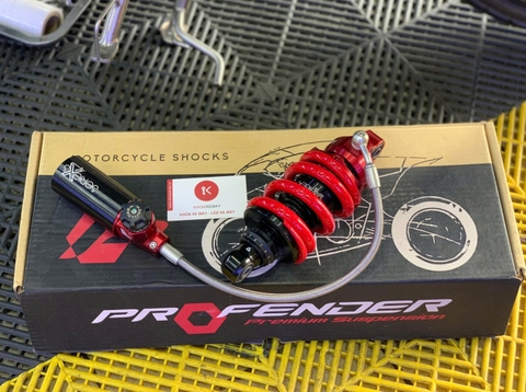 PHUỘC PROFENDER X SERIES - EXCITER 150