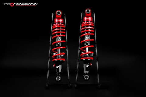 PHUỘC PROFENDER FLASH SERIES PLUS - WAVE/FUTURE (MÀU ĐỎ)