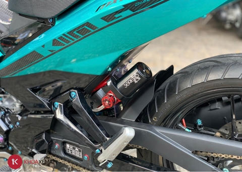 PHUỘC PROFENDER X SERIES - EXCITER 150