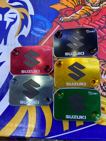 NẮP BÌNH DẦU CNC - SUZUKI