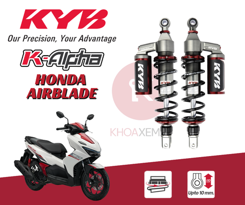 PHUỘC KYB ALPHA - AB 125/160