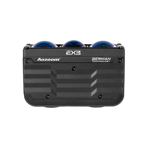 ĐÈN TRỢ SÁNG AOZOOM EX3