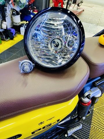 ĐÈN PHA LED KINGLED Z10S