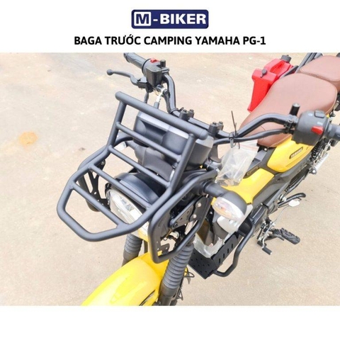 BAGA ĐẦU ĐÈN CAMPING PG-1 (MBIKER)