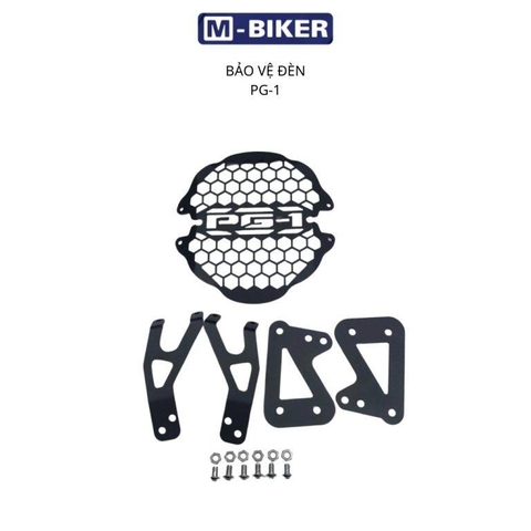 LƯỚI BẢO VỆ ĐÈN PG-1 (MBIKER)