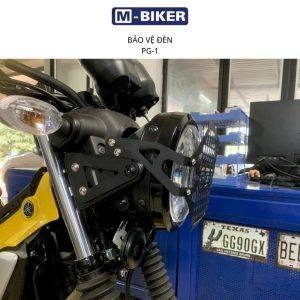 LƯỚI BẢO VỆ ĐÈN PG-1 (MBIKER)