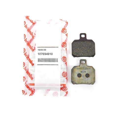 BỐ THẮNG BREMBO 2 PISTON